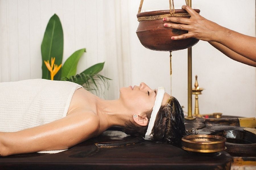 spa ayurveda and yoga tour