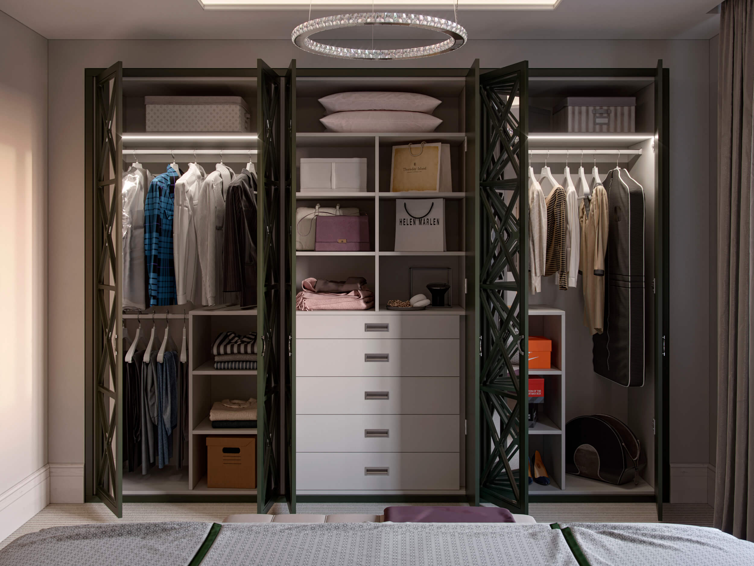 custom wardrobe sydney