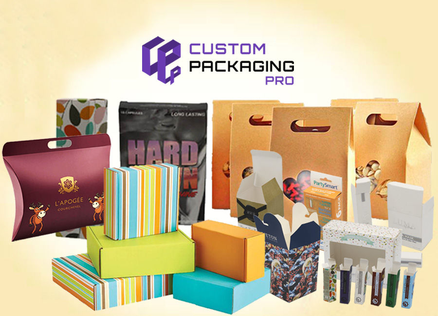 Custom packaging