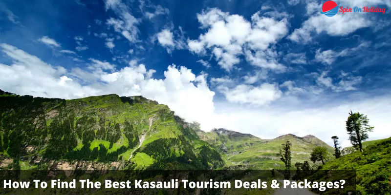 Kasauli Tourism