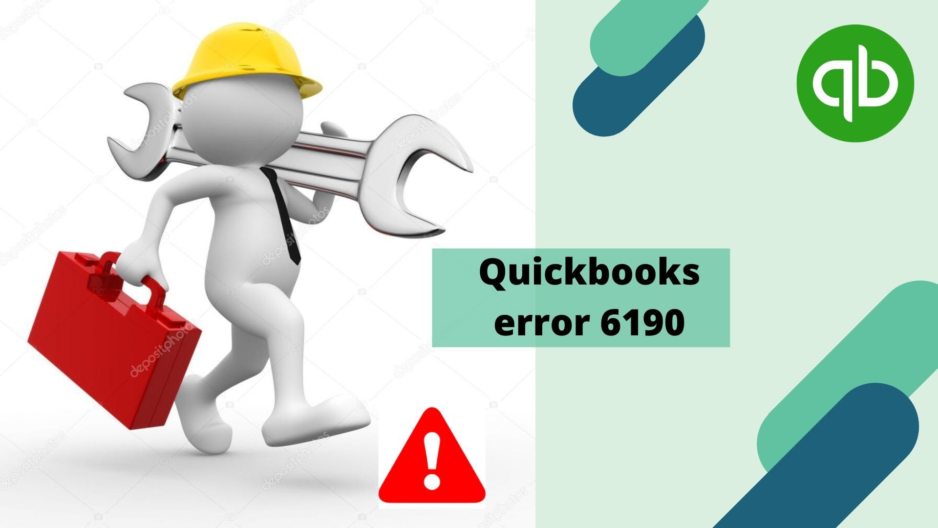 Quickbooks error code 6190