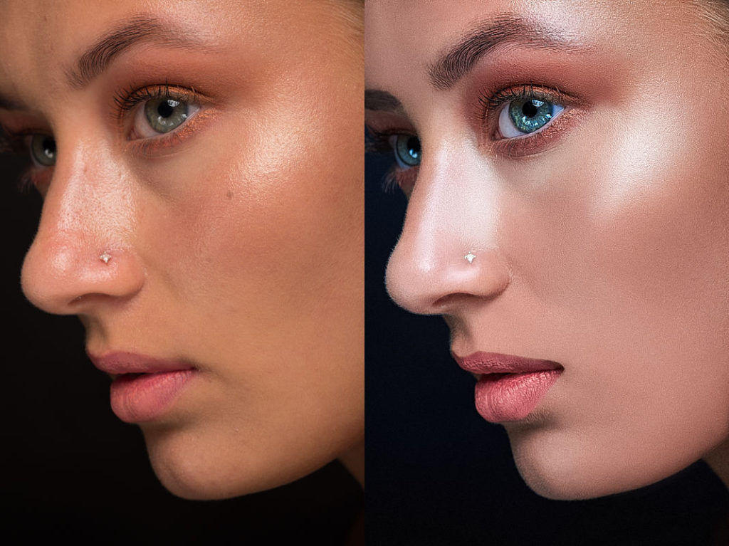 Image retouching