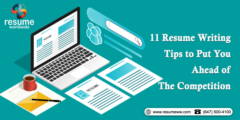 resume writing services Toronto