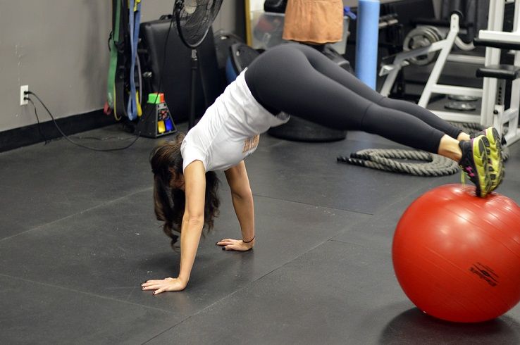 Personal trainer Toronto