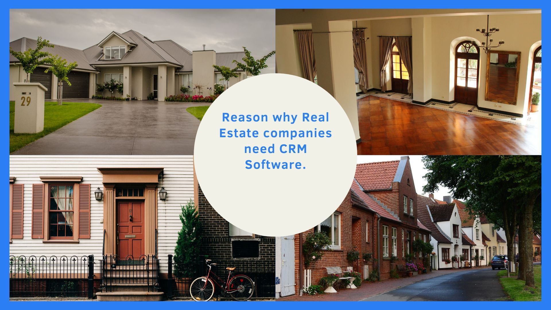 Real Estate CRM Software