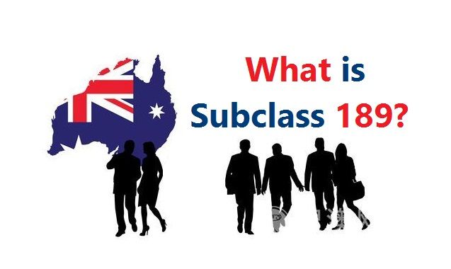 Skilled Independent Visa Subclass 189