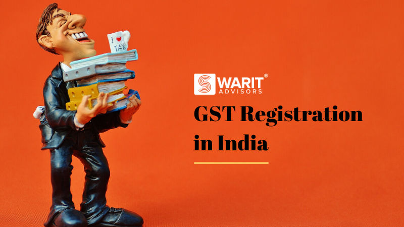 GST Registration in India