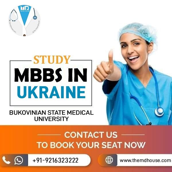 MBBS in Ukraine