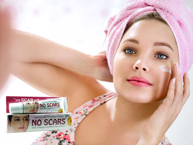 no scars cream