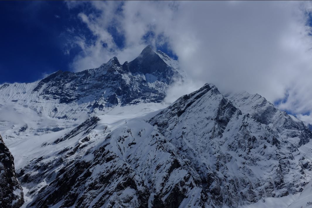 Annapurna Sanctuary Trek