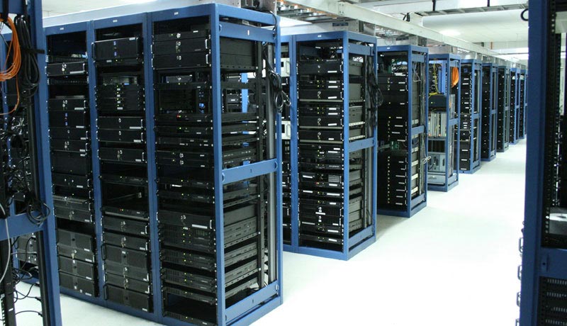 Datacenter in Bangladesh