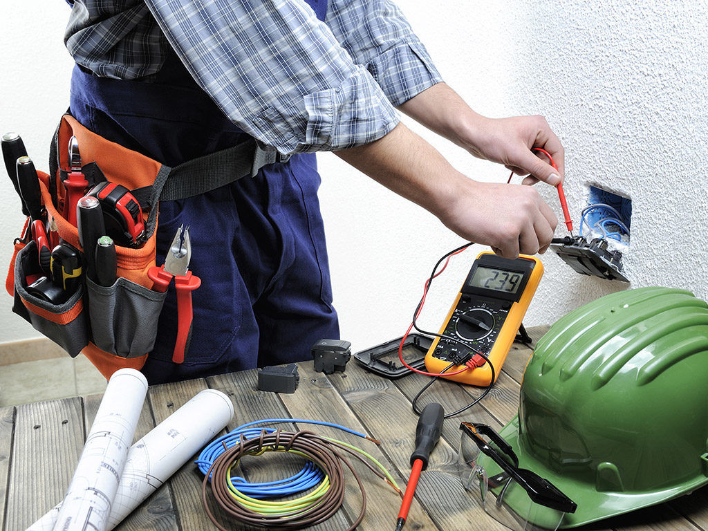 Electrical contractors Edmonton