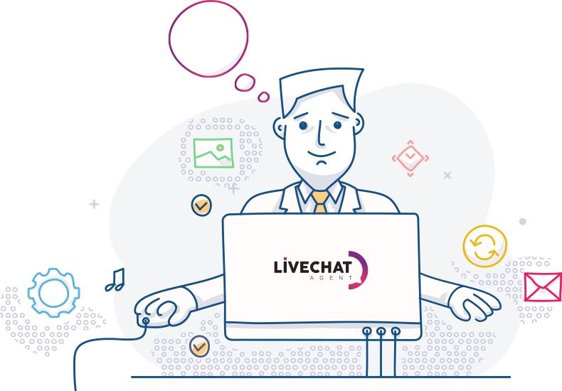 Customer Live Chat Service