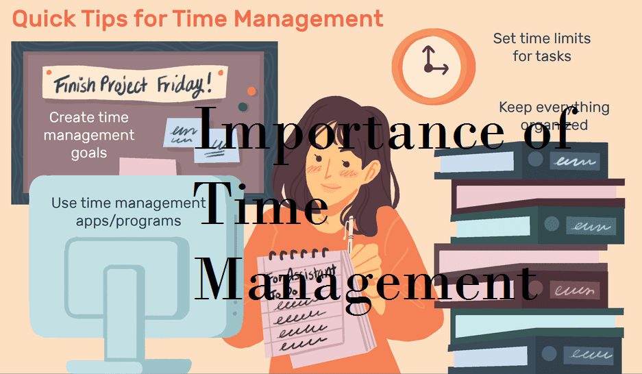 Importance of Time Management