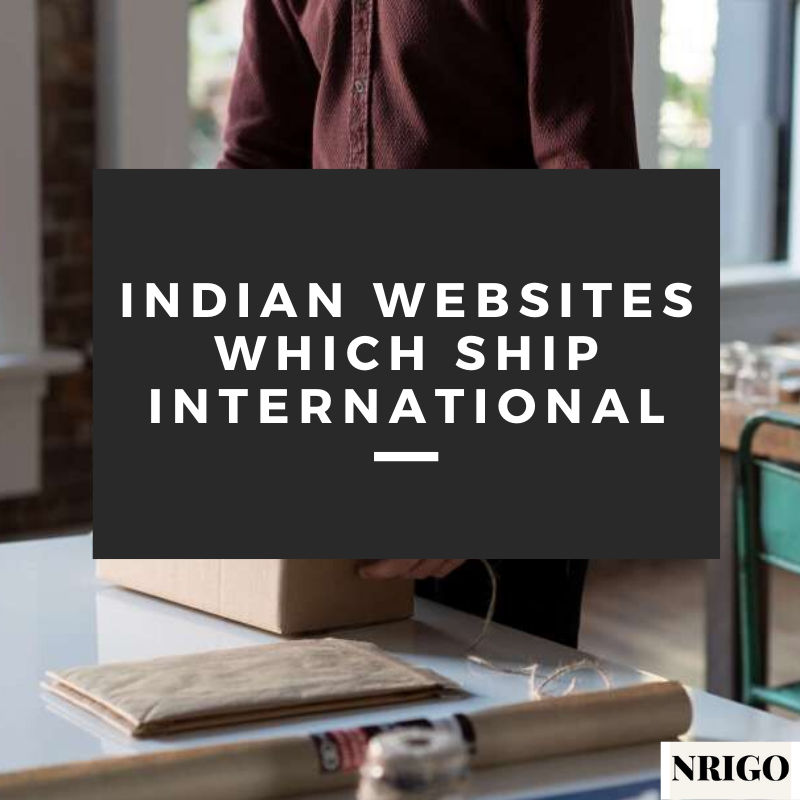 internationalshipping indianwebsitesforinternationalshipping