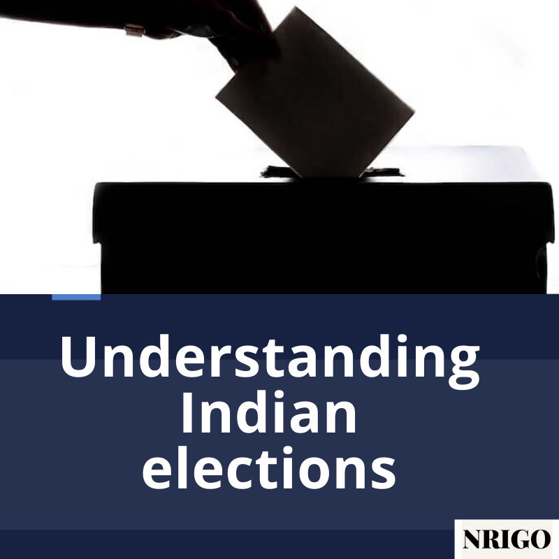 indianelection electionprocessinindia