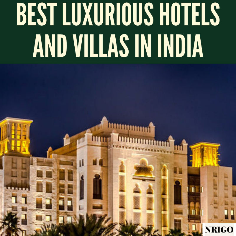  Luxurioushotelsinindia luxuriousvillasinindia