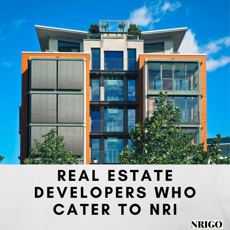  Realestatedevelopersfornri realestatedevelopersinindia