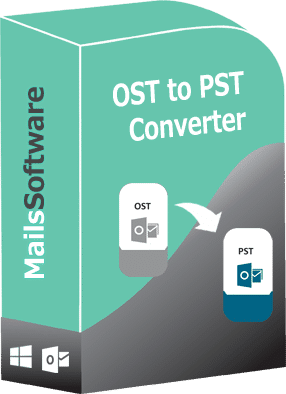 Ost to pst converter