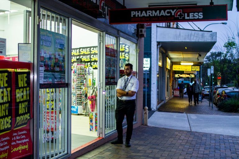 Pinnacle Protection, security services, security companies, security guards, retail security, retail security services, retail security solutions