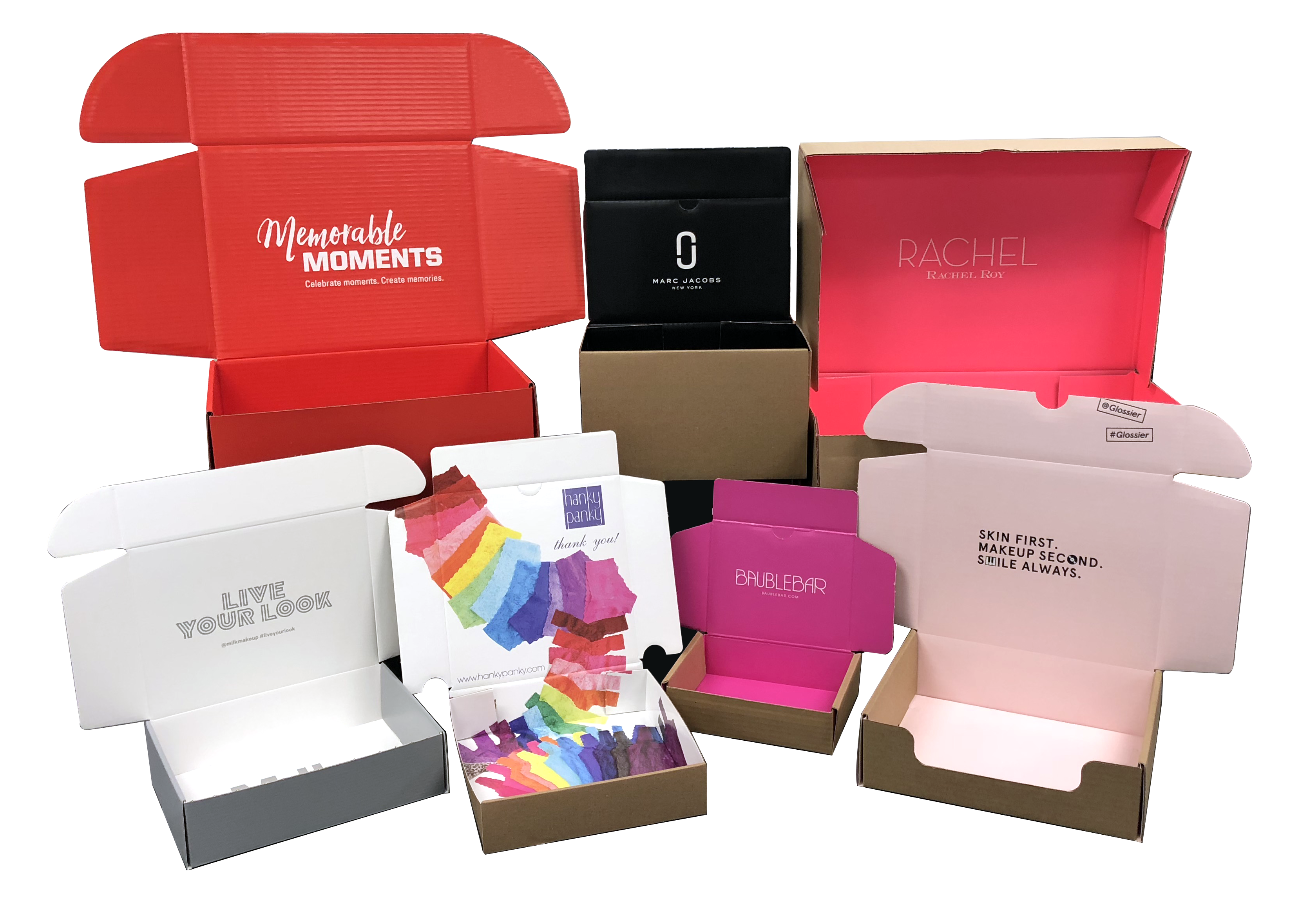 Custom Packaging boxes