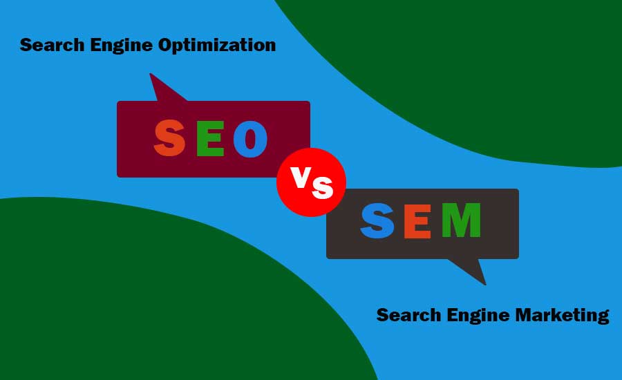 SEO VS SEM