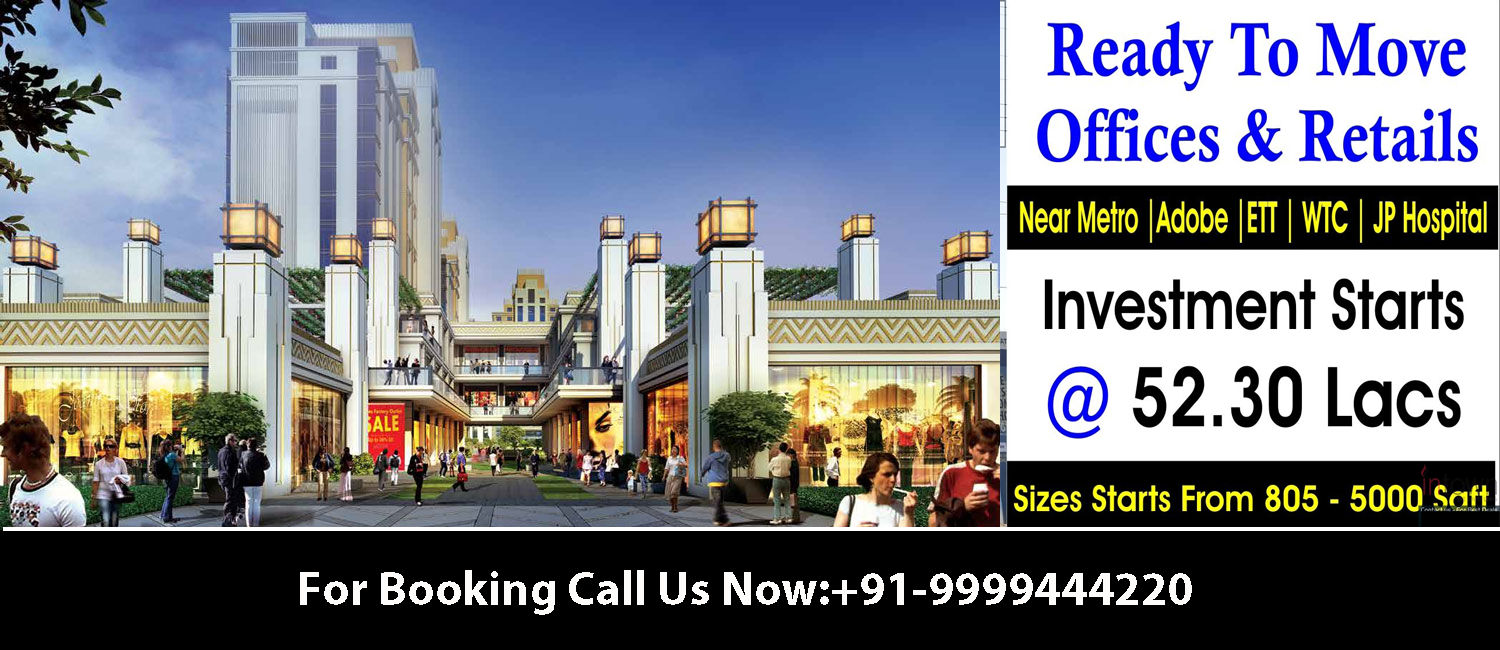 Ats Bouquet Resale, Ats Bouquet Sector 132 Noida