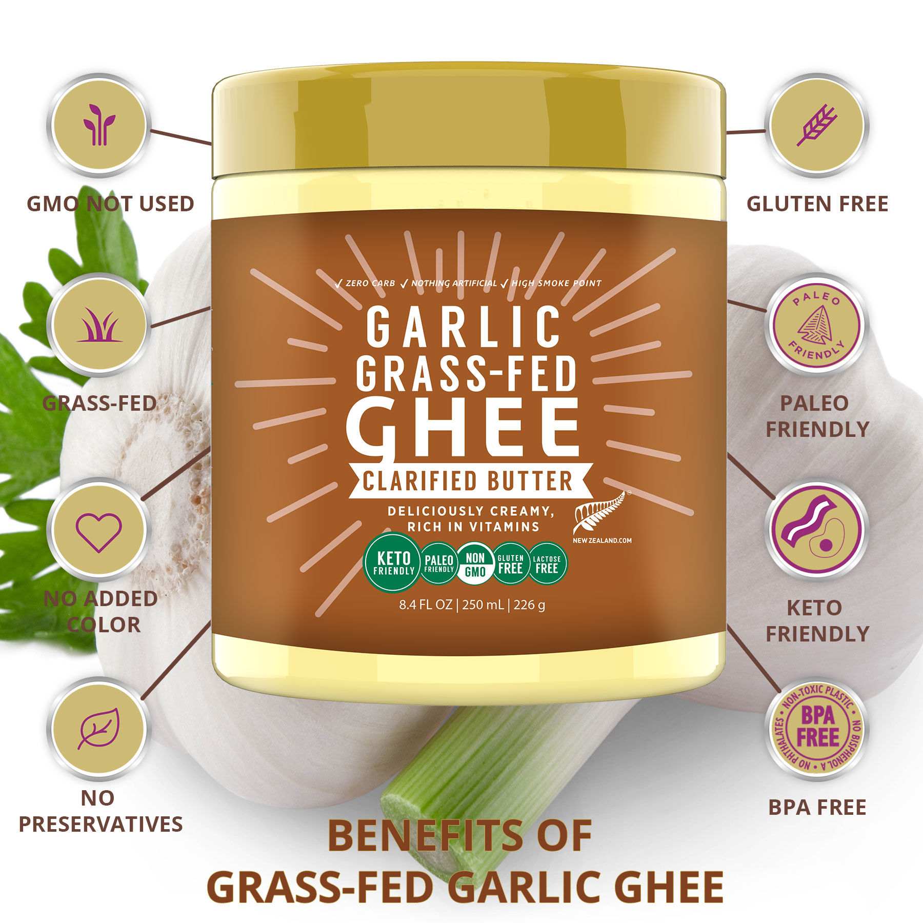 Organic Ghee