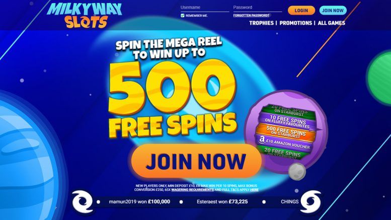 all UK slot sites online free