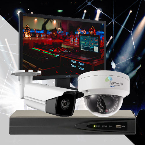 CCTV for Events