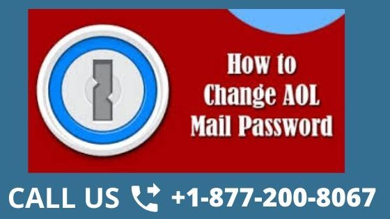 Change AOL Password