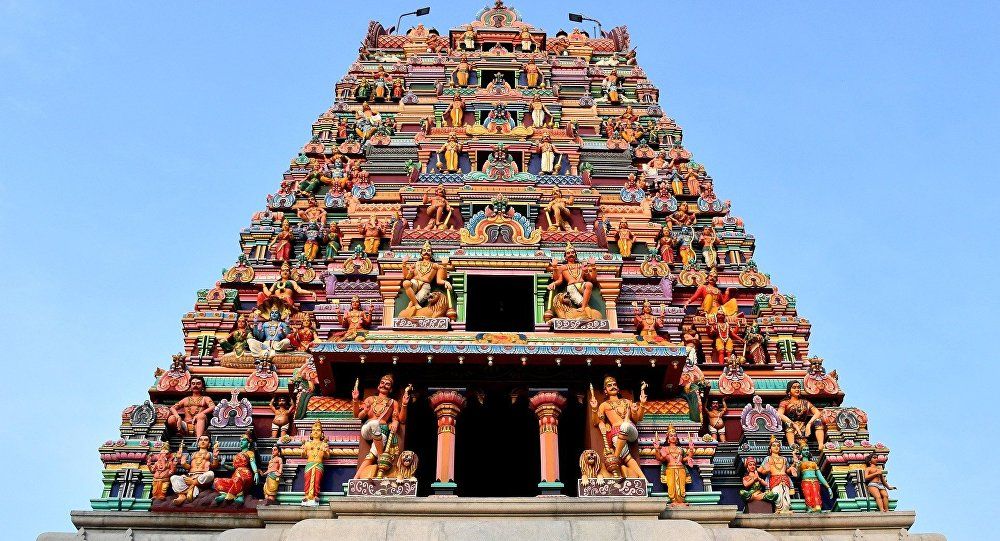 Temples of India