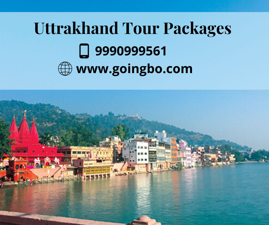 Uttarakhand Tour Packages