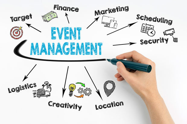 meeting and event planning companies