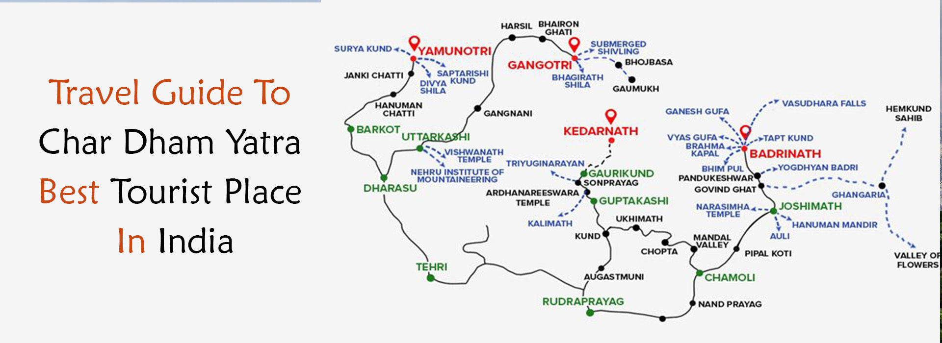  Chardham Yatra By Helicopter