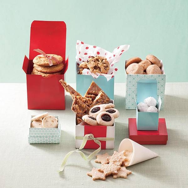 Cookie Packaging Boxes