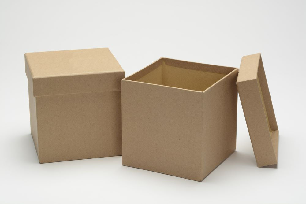 Kraft Paper Boxes