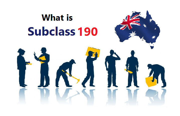 Skilled Nominated Visa Subclass 190