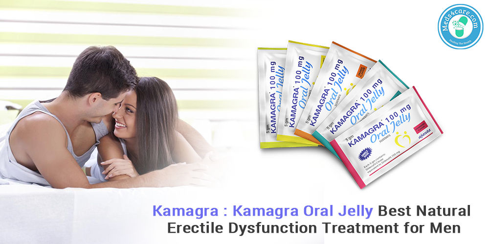 Kamagra Oral Jelly