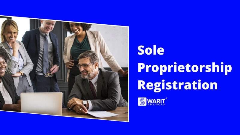 Sole Proprietorship Registration