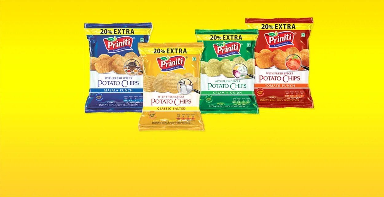 Potato Chips Manufacturers