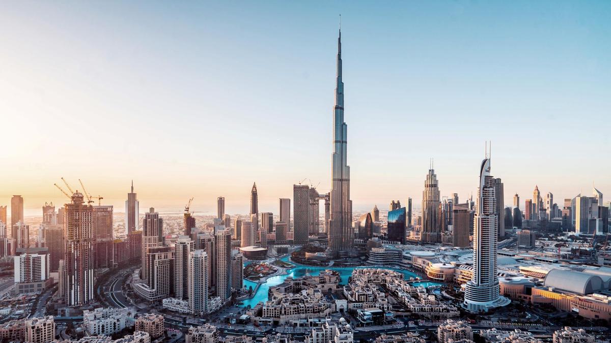 Dubai residential properties for rent