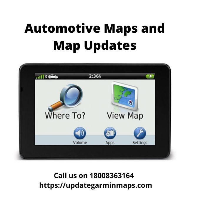 Garmin maps update,