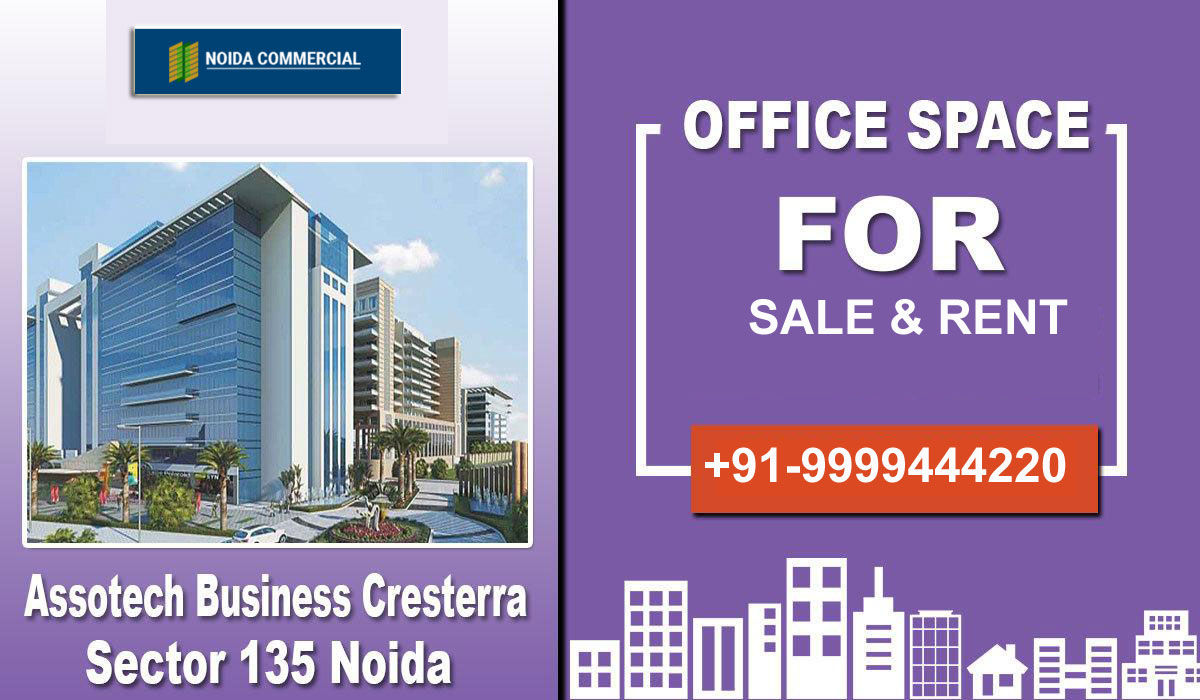 Retail Shops in Noida