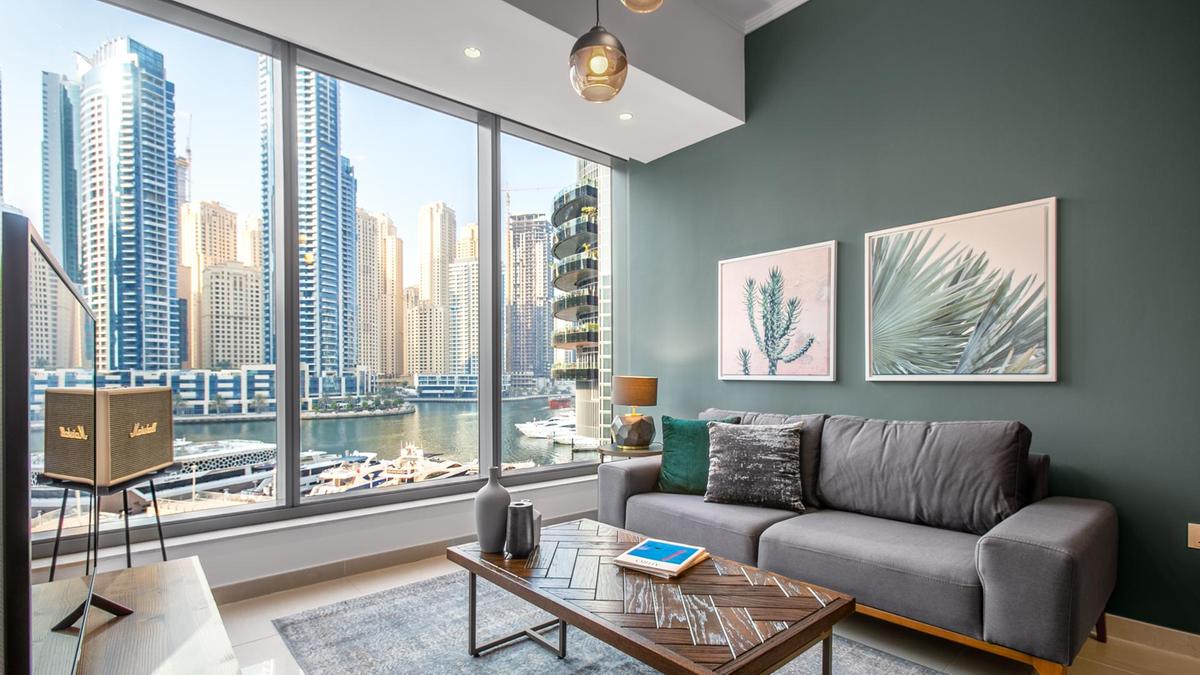 Apartments for Rent in Dubai