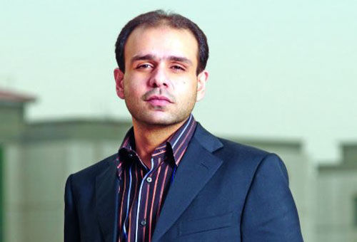 Ali Riaz Malik