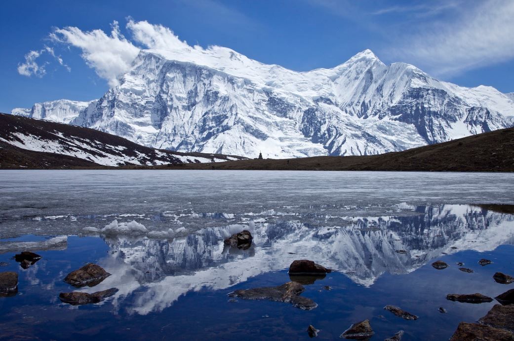 Annapurna Circuit Trek