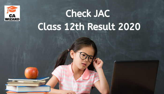 JAC 12th Result 2020