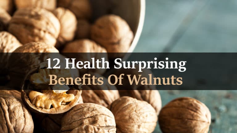 walnuts benefits