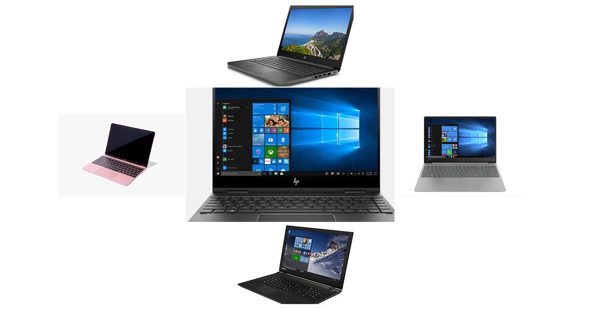 refurbished laptops